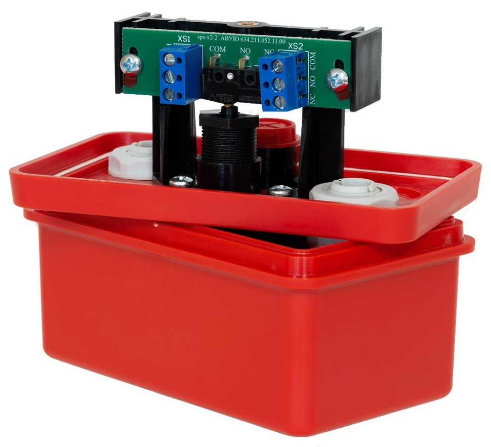 SmartPS-140-2 Сигнализатор давления