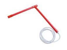 Ecoplast уловитель конденсата, красный (49445) Уловитель конденсата