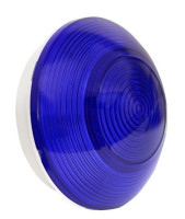 Марс 12-24-СП-М1 (строб, син) Оповещатель световой