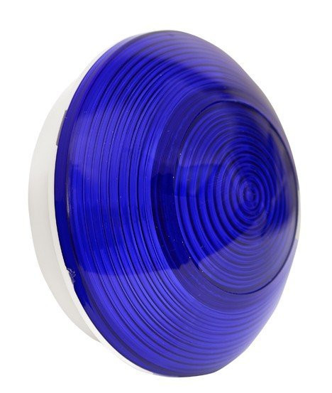 Марс 12-24-СП-М1 (строб, син) Оповещатель световой