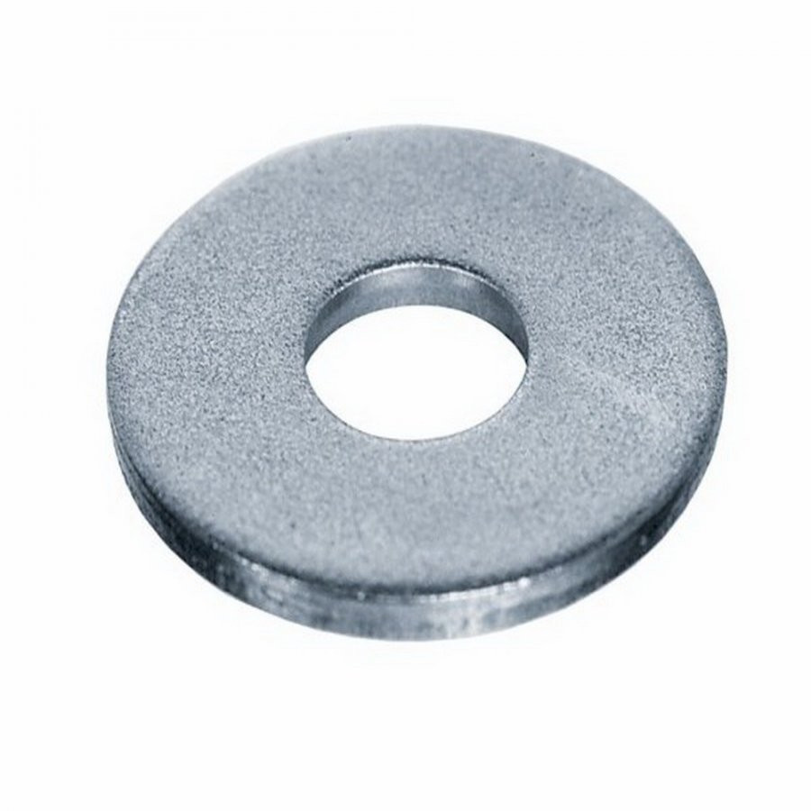 Шайба с широкими полями (кузовная) оцинкованная M16 (DIN 9021) (100 шт) (PR08.3928) Шайба с широкими полями