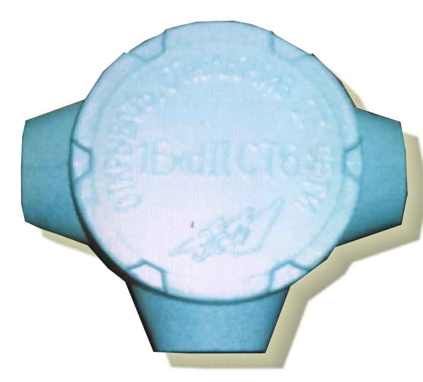 КТА-25, IP54 Коробка коммутационная взрывозащищенная