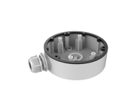 F-AY10030 Монтажная коробка, для купольных камер, белая