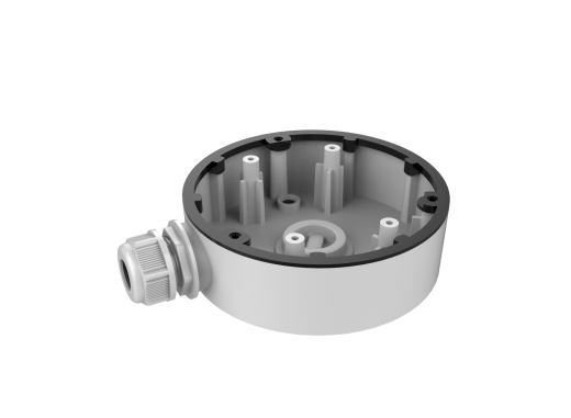 F-AY10030 Монтажная коробка, для купольных камер, белая