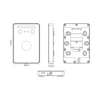 KF1200 Биометрический терминал