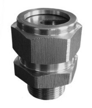 Ex-МКВМ М20 КМ15 Кабельный ввод взрывозащищенный