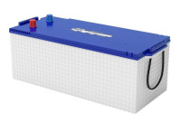 DELTA START MASTER 190 Ah EFB TRUCK L Аккумулятор автомобильный герметичный свинцово-кислотный