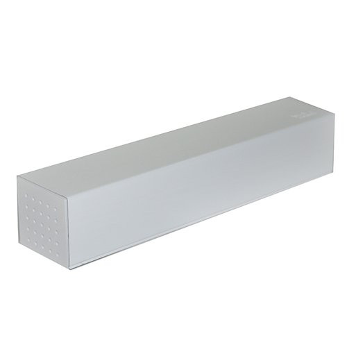 TS-93 B без скользящего канала (белый) Доводчик для дверей весом до 100 кг, двухскоростной