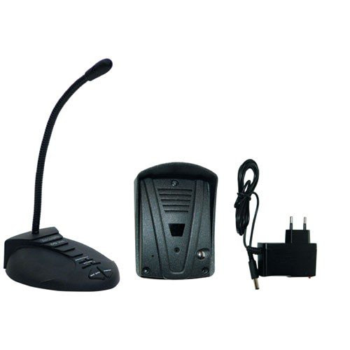 Digital Duplex DD-215Г HF Устройство переговорное клиент-кассир, дуплексное