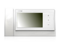 CDV-70K (белый) Монитор домофона цветной