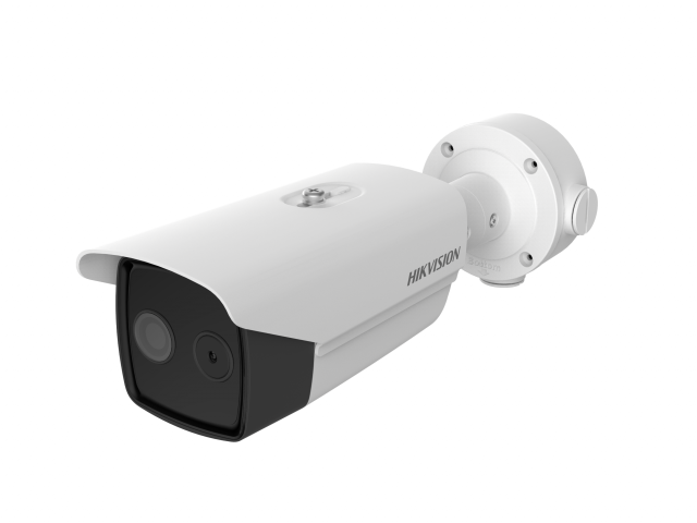 DS-2TD2617B-6/PA Профессиональная тепловизионная IP-камера цилиндрическая