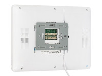 AT-VDA101C/SD WH Монитор домофона цветной с функцией «свободные руки»