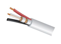 КВК-В-2 2х0,75 Кабель комбинированный для систем видеонаблюдения