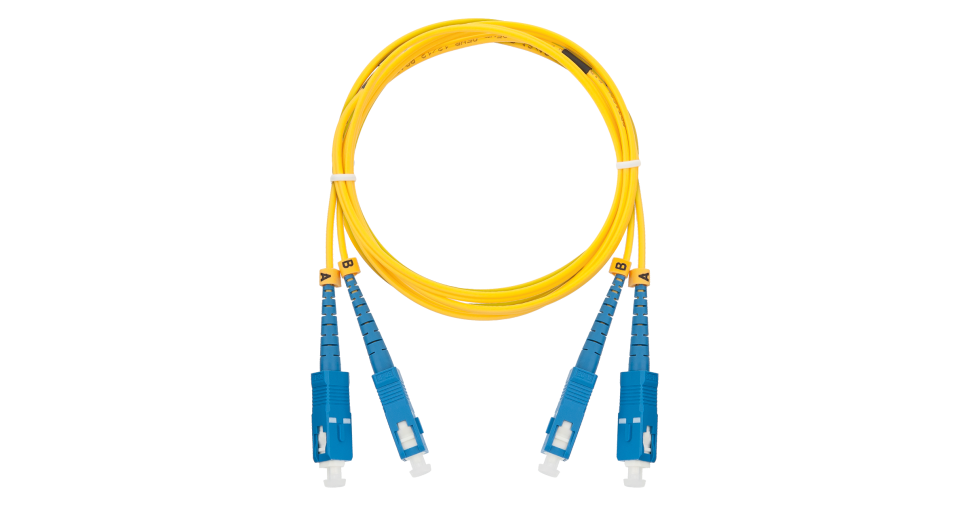 NMF-PC2S2C2-SCU-SCU-003 Патч-корд оптический одномодовый