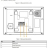 DHI-VTH2621G-P Монитор IP-видеодомофона цветной