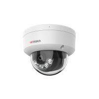 DS-I852M(2.8мм) Бюджетная IP-видеокамера купольная