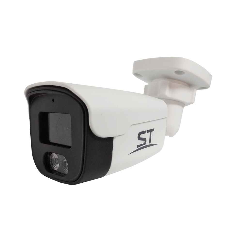 ST-SX4545 LIGHT (2.8) (белый) Видеокамера IP цилиндрическая