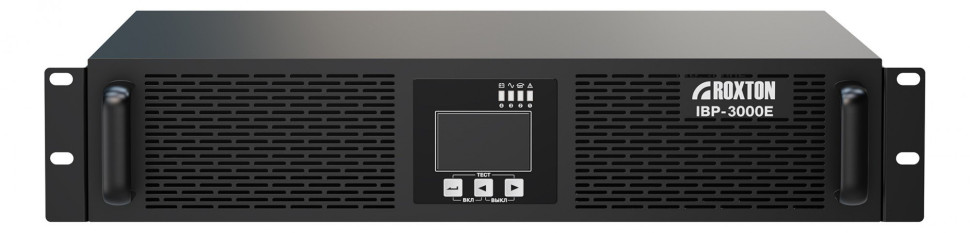 IBP-3000E Блок бесперебойного питания, 3000 ВА