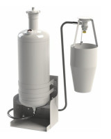 МППВК-50-ГЗ ("Тунгус") Модуль пожаротушения пеной высокой кратности