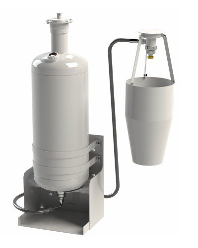 МППВК-50-ГЗ ("Тунгус") Модуль пожаротушения пеной высокой кратности