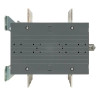 Рубильник 630A 3P реверсивный без рукоятки управления TwinBlock (tb-s-630-3p-rev) Рубильник