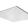 AVRORA 32 595х595х25 CRI80 4000 opal-sand IP20 белый армстронг Светильник светодиодный накладной/встраиваемый