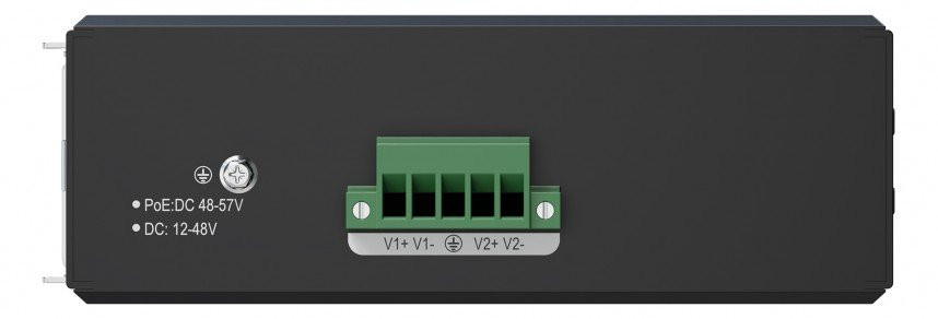MNS-1008F2SP Управляемый коммутатор с PoE