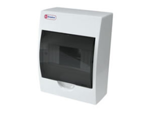 Шкаф открытой установки на 18 автоматов 220х360х95 (46118) Шкаф открытой установки