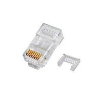 RJ-45 (8P8C) Cat.6, со вставкой Разъем RJ-45 (8P8C)