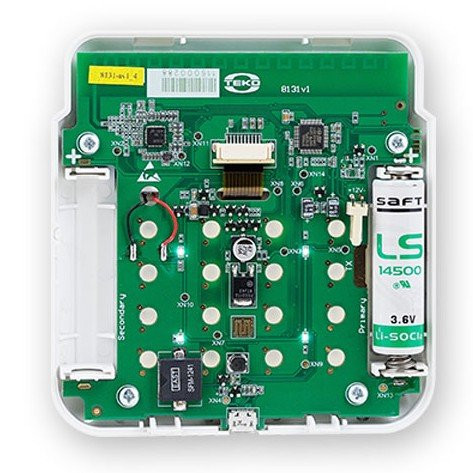 Астра-8131 Пульт управления радиоканальный