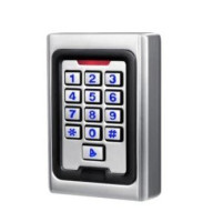 ALKP-2EM Кодовая панель со встроенным считывателем карт EM-Marine антивандальная