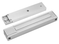 AL-400 Premium (серый) Замок электромагнитный