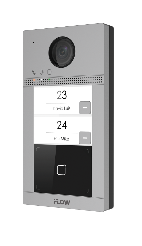 F-VI-1404ISMCWE1 Вызывная панель IP-домофона