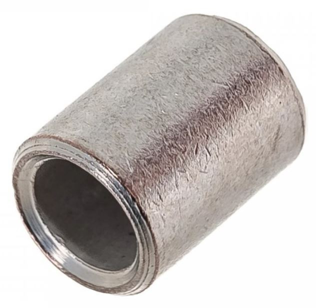 Гильза медная луженая под опрессовку (ГМЛ-П) 10 (PR08.29325) Гильза медная