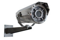 Релион-ТКВ-400-H-ИК исп. 16 (60м/60°) Термокожух взрывозащищенный с ИК подсветкой