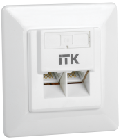 CS2-1C06U-2-1 Внутренняя розетка RJ45