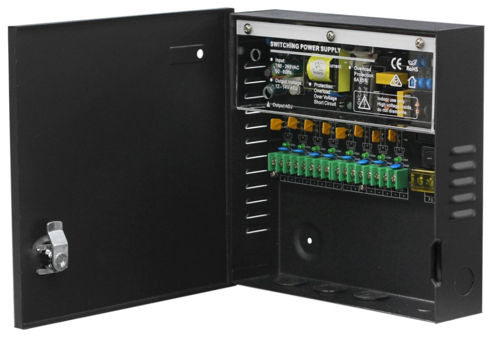 ST-PS105DML-BK Блок питания стабилизированный