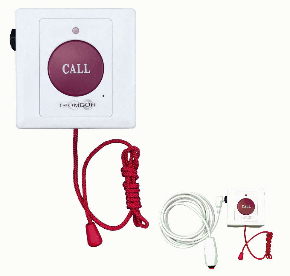 Тромбон СОРС-Мед-ВС Вызывной сигнализатор