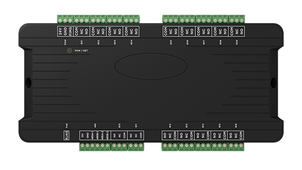 EVRC-IP Модуль управления лифтом