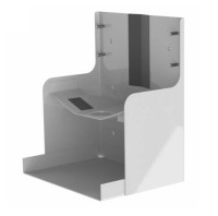 Стапель для напольной установки МППВК-28-ГЗ Стапель