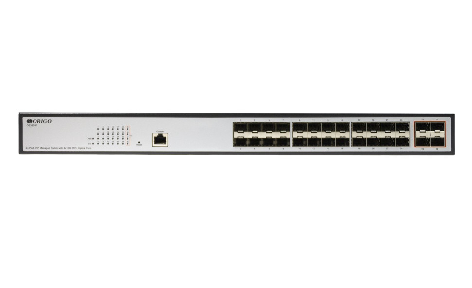 OR-OS3228F/A1A Управляемый коммутатор