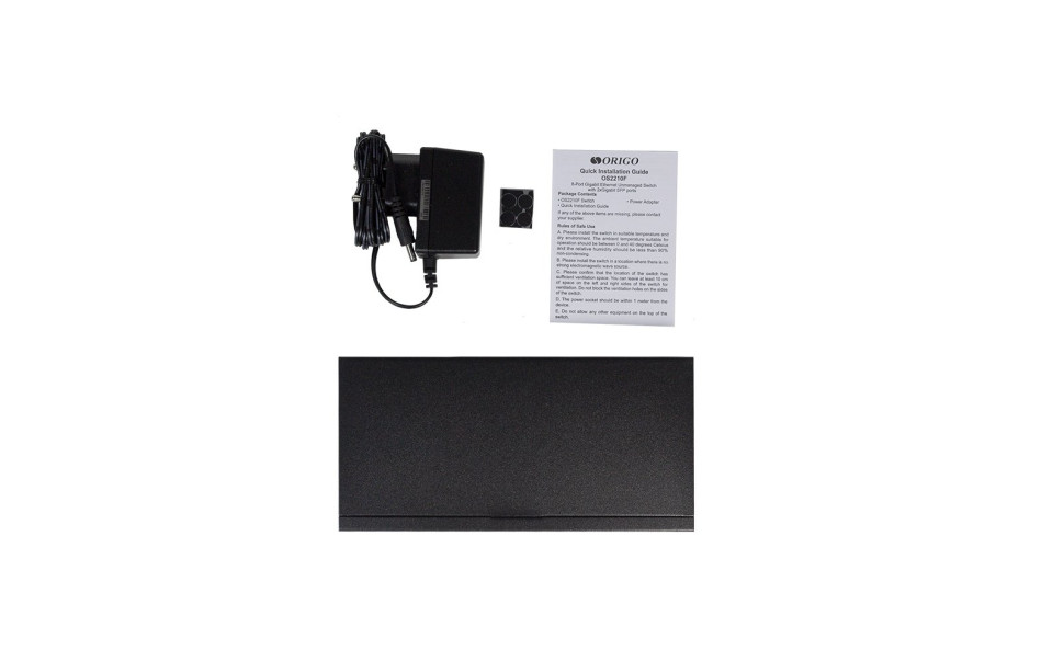 OR-OS2210F/A2A Коммутатор OR-OS2210F/A2A Коммутатор