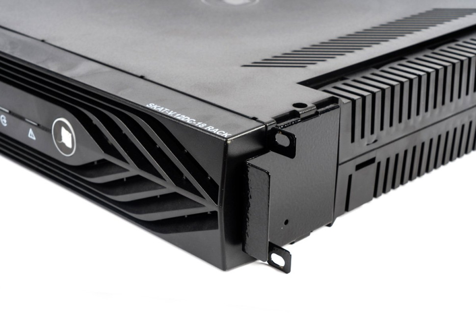 SKAT -V.12DC-18 RACK (СКАТ ИБП-12/18-RACK) (2145) Источник вторичного электропитания резервированный