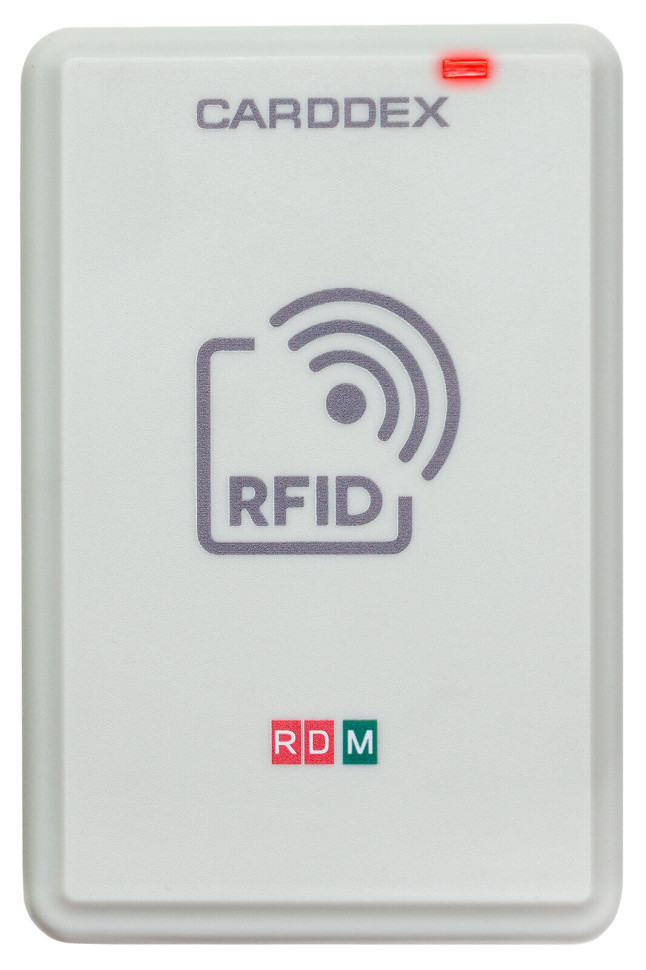 RD M Считыватель настольный