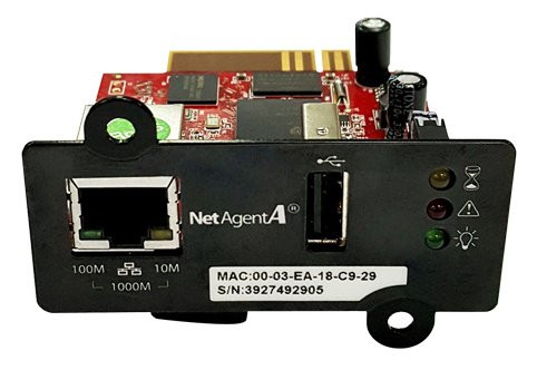 NetAgent (DA807) USB Модуль SNMP DA807 1 port + USB (short)