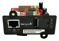 NetAgent (DA807) USB Модуль SNMP DA807 1 port + USB (short)