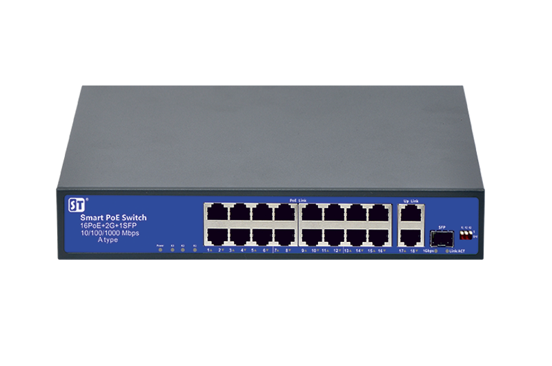 ST-S163POE
