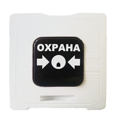 ИР 513-10 "ОХРАНА" (белый) Элемент дистанционного управления