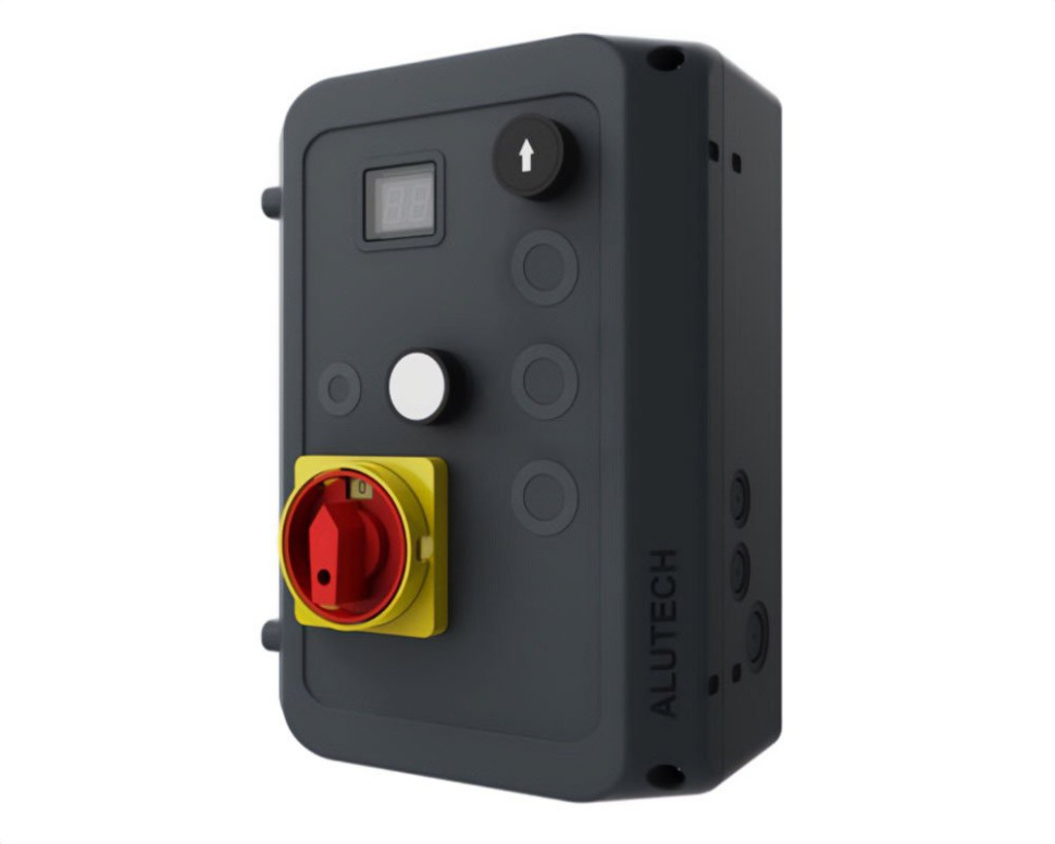 CU-D01-B Блок управления