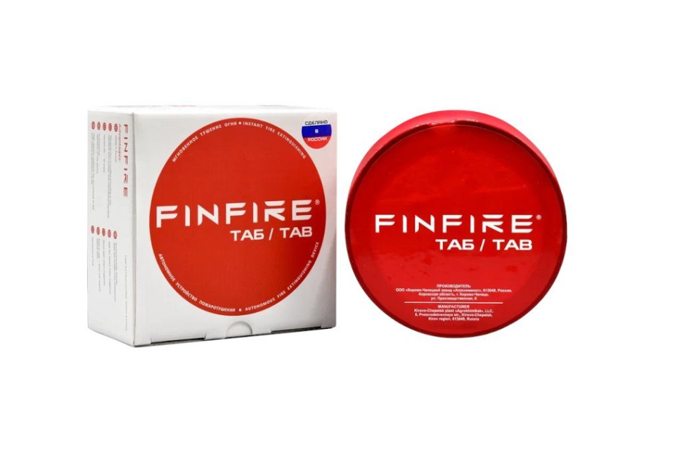 ТАБ FINFIRE